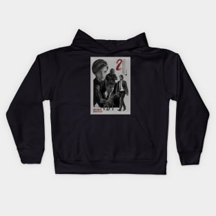 John Wick Chapter 2 Kids Hoodie